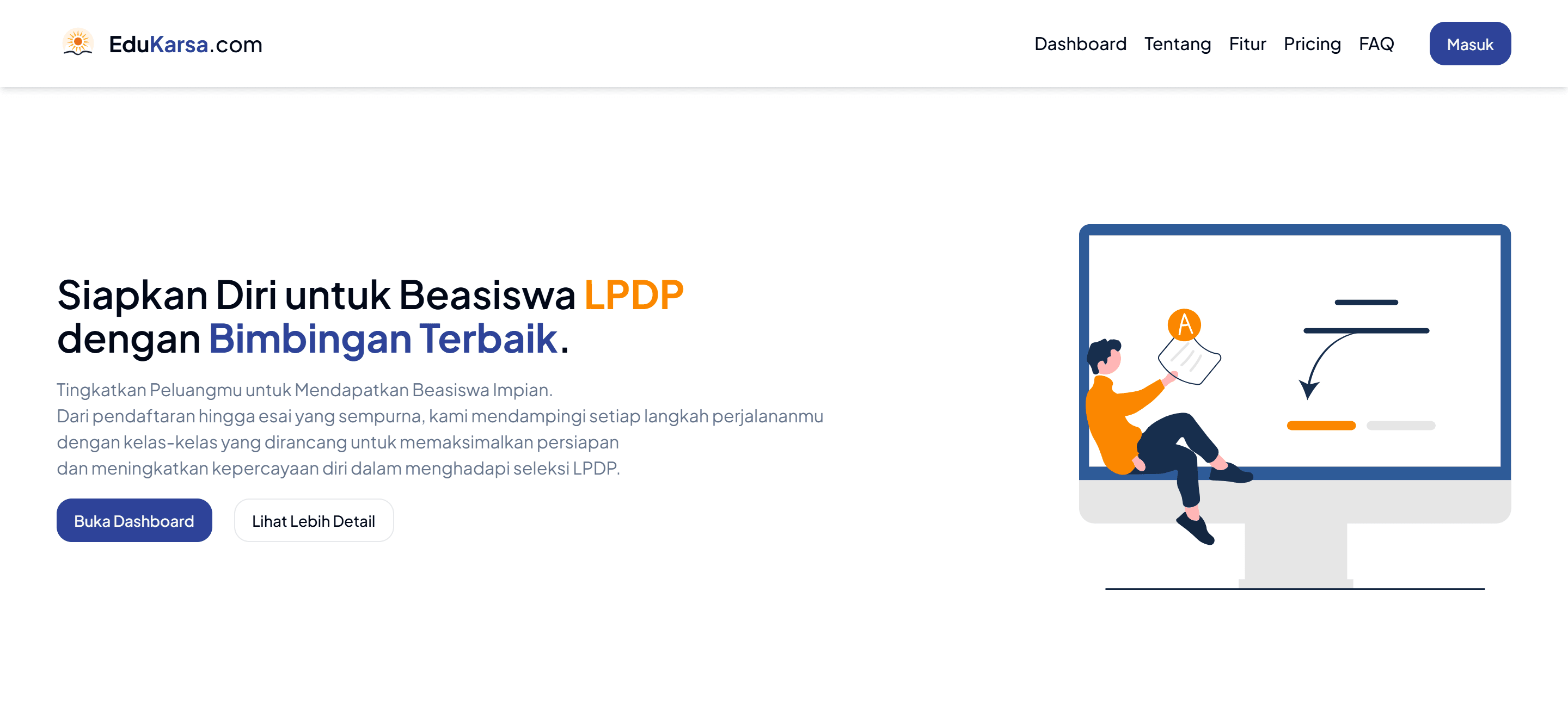 Edukarsa Home Page