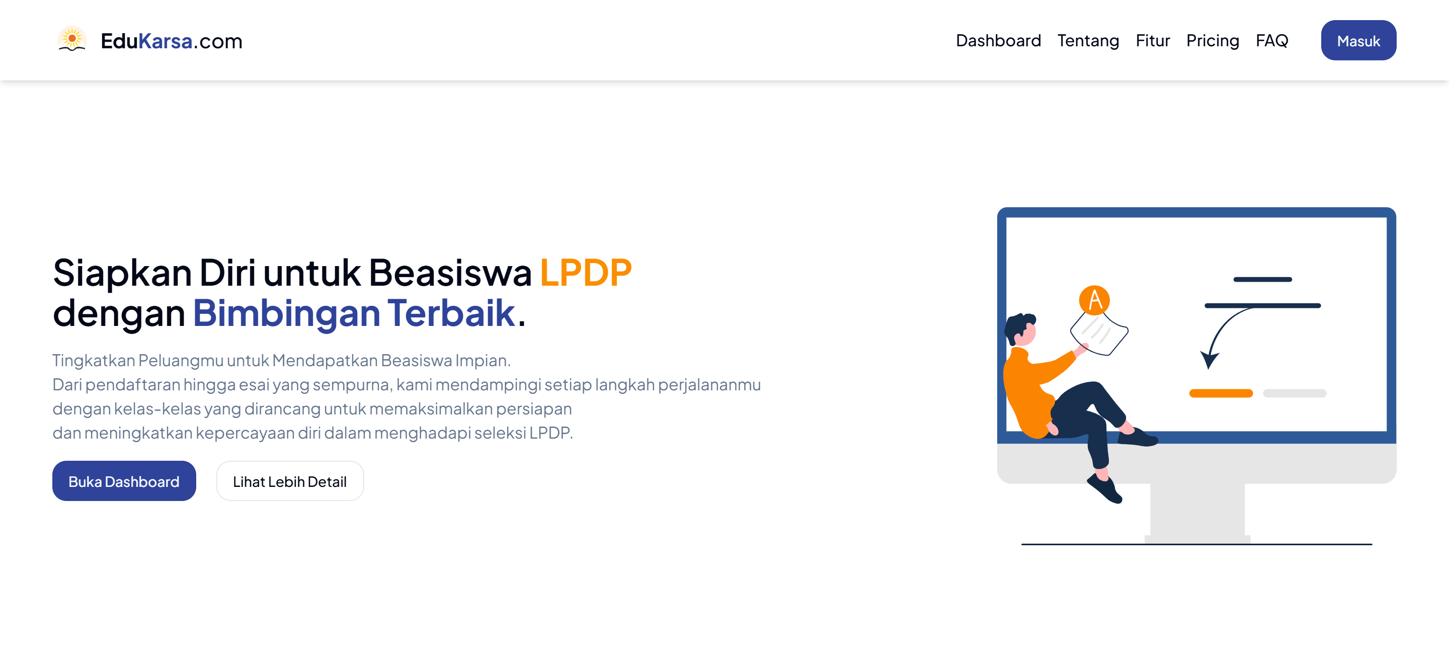 Edukarsa Home Page